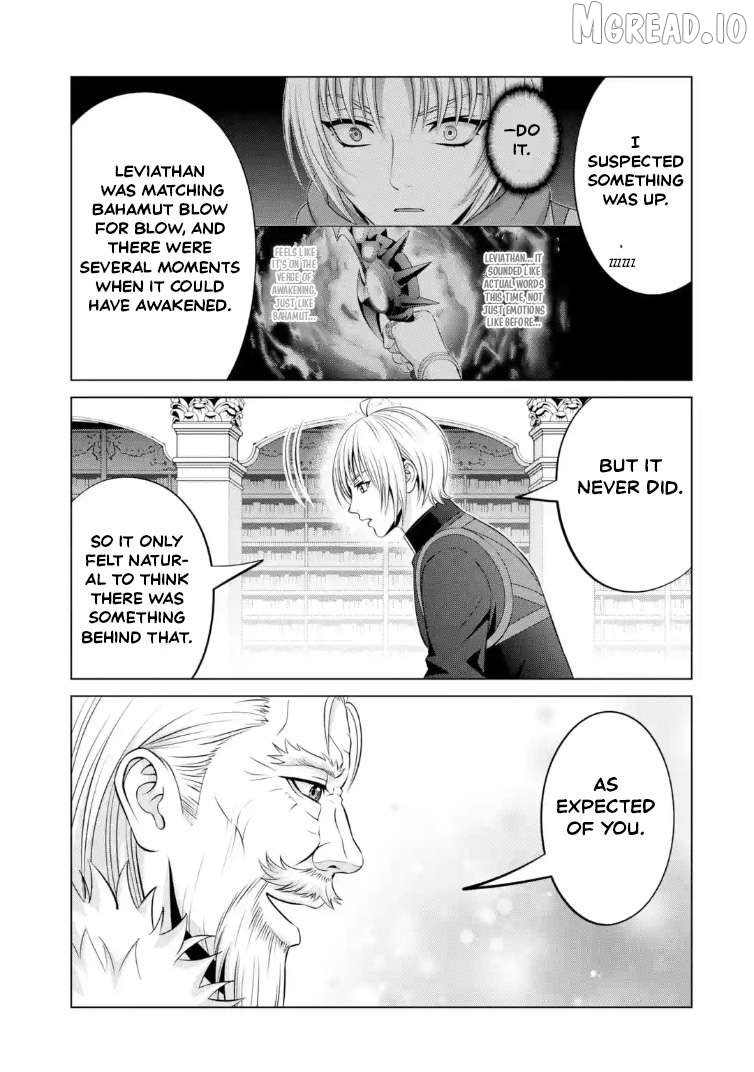 Noble Reincarnation ~Blessed With The Strongest Power From Birth~ Chapter 41.3 - page 11