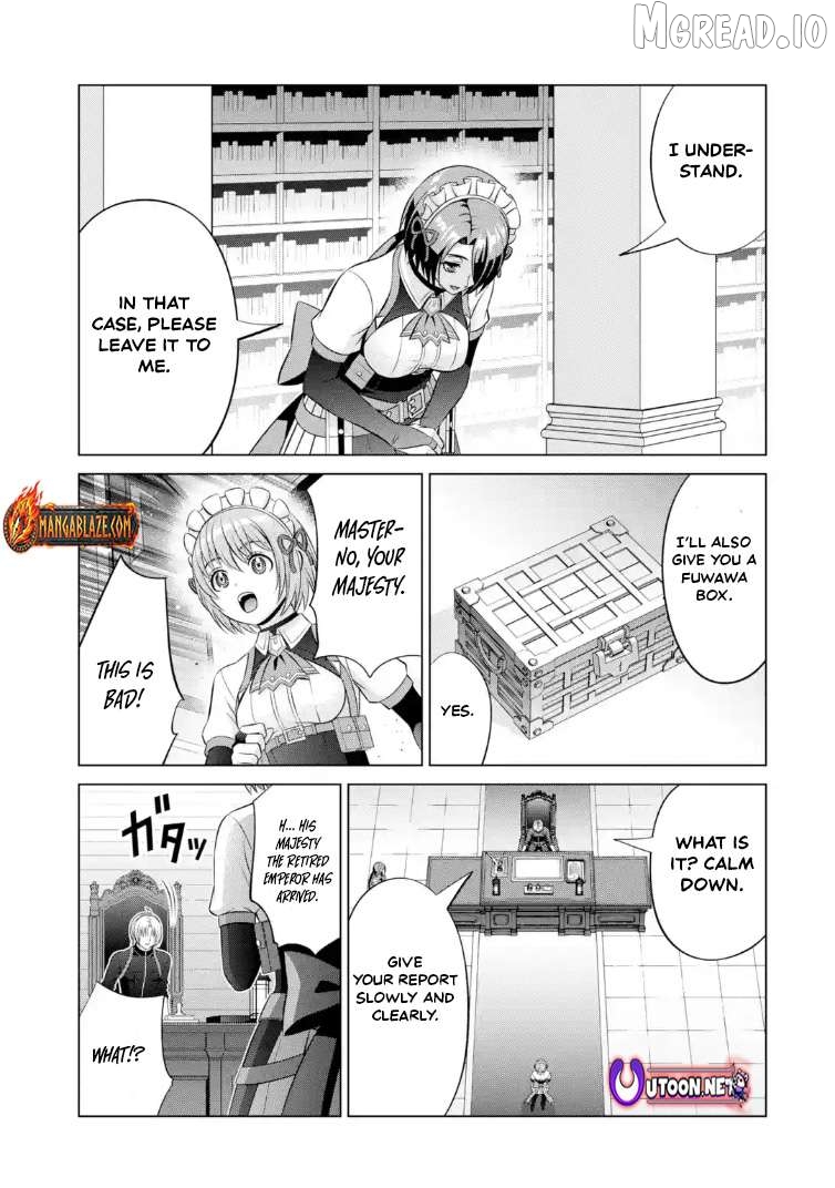 Noble Reincarnation ~Blessed With The Strongest Power From Birth~ Chapter 41.3 - page 5
