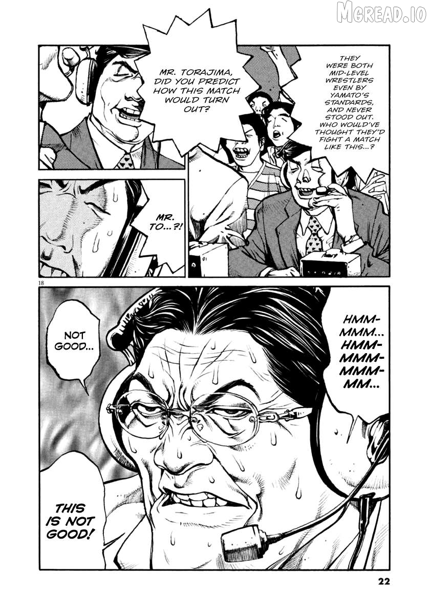 Agnes Kamen Chapter 42 - page 22