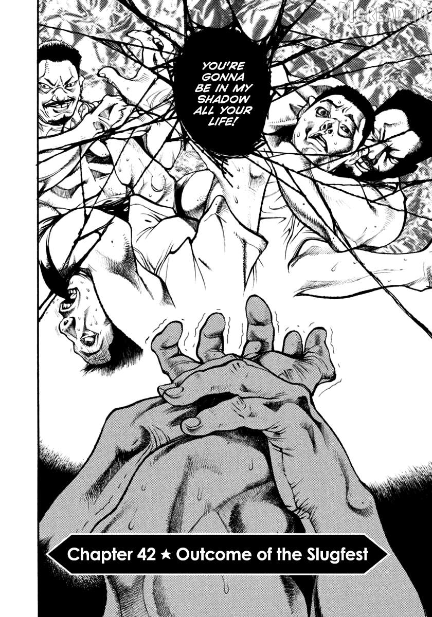 Agnes Kamen Chapter 42 - page 6