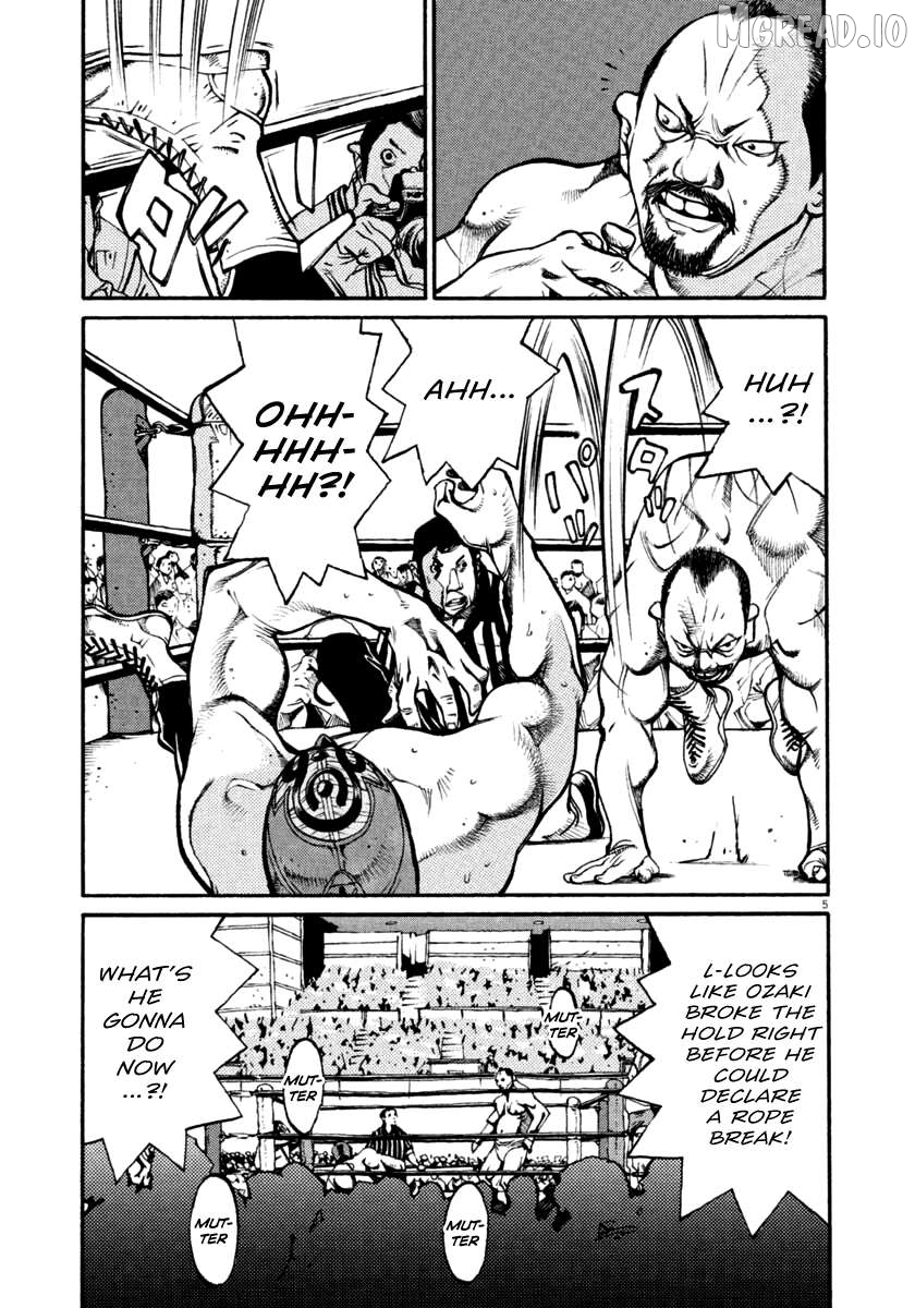 Agnes Kamen Chapter 42 - page 9