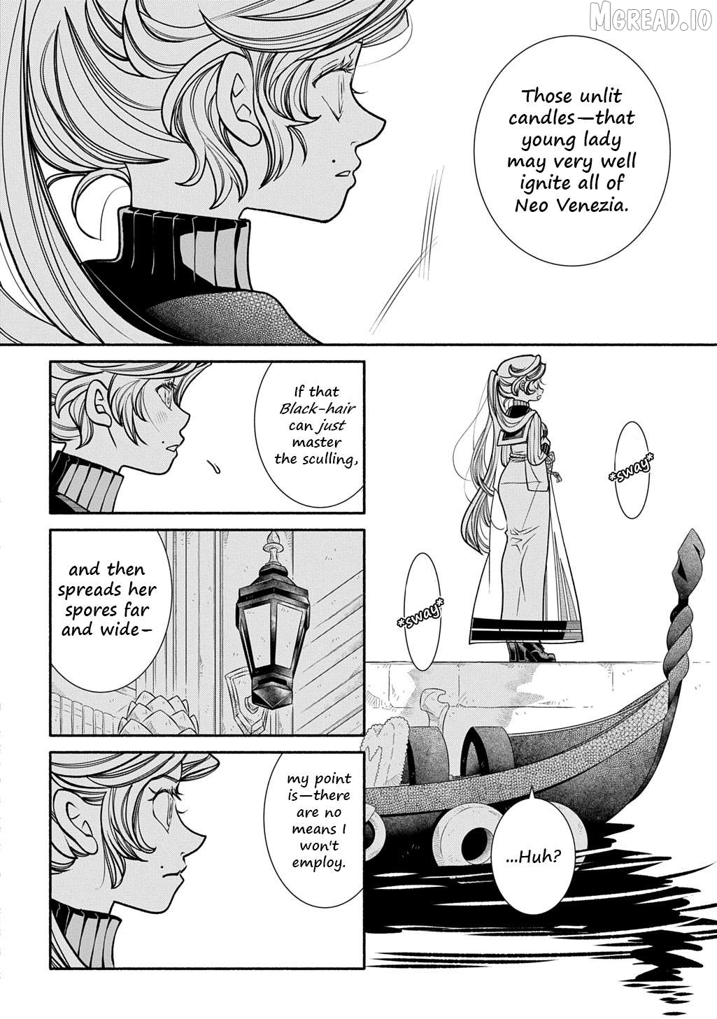 Colori Colore Creare Chapter 34 - page 10
