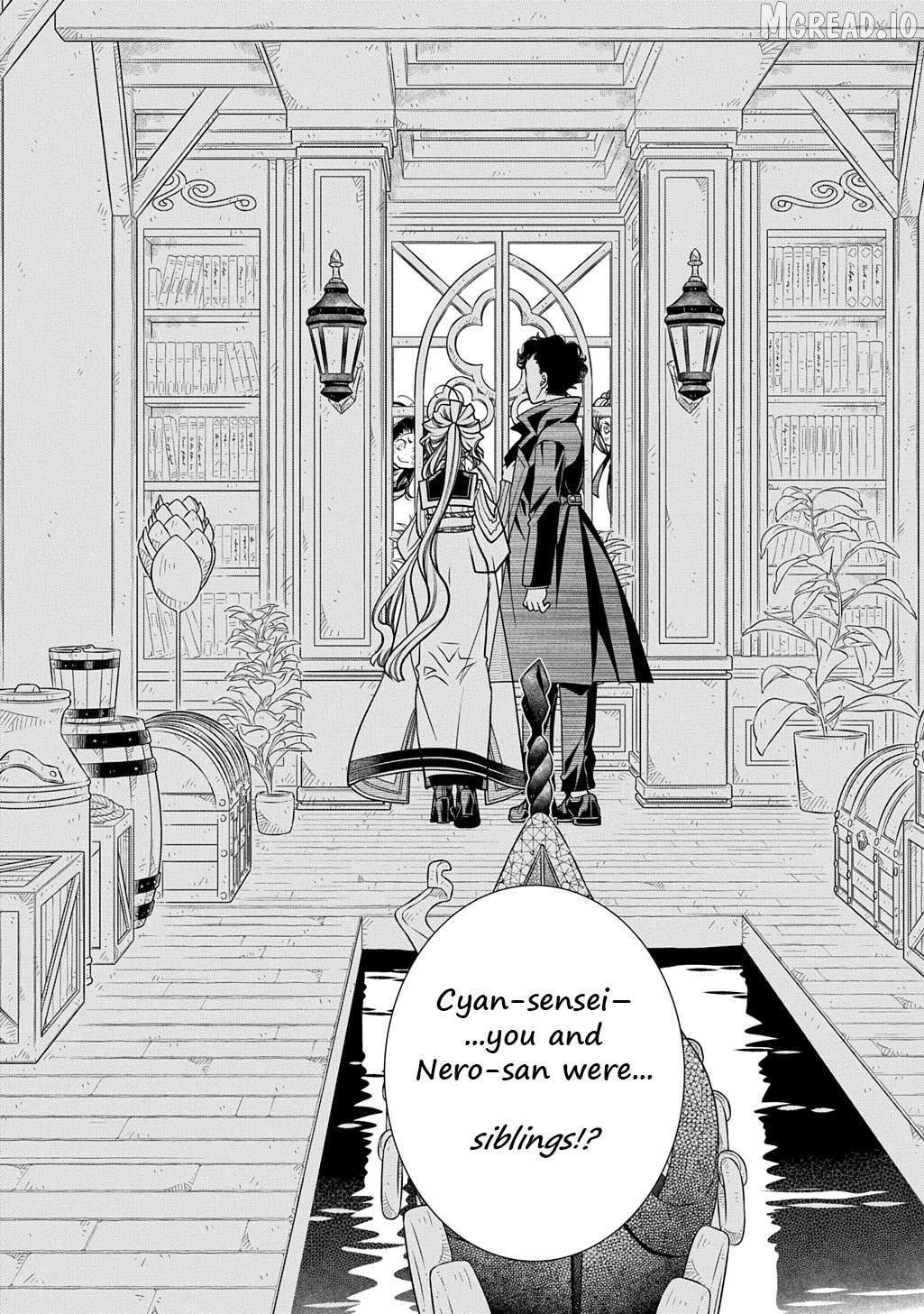 Colori Colore Creare Chapter 34 - page 16