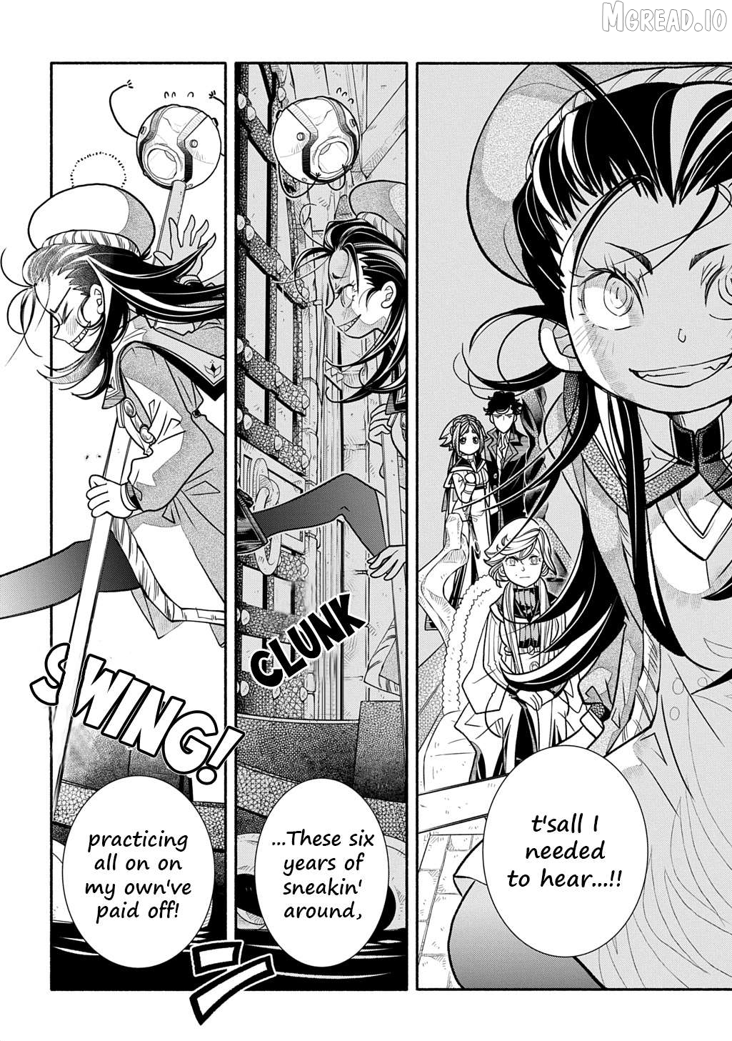 Colori Colore Creare Chapter 34 - page 24
