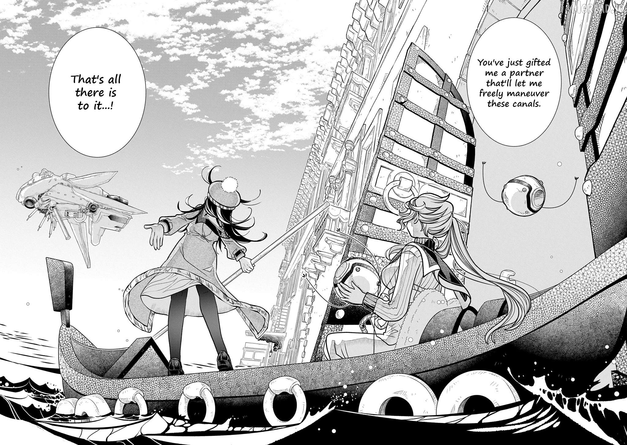 Colori Colore Creare Chapter 34 - page 26