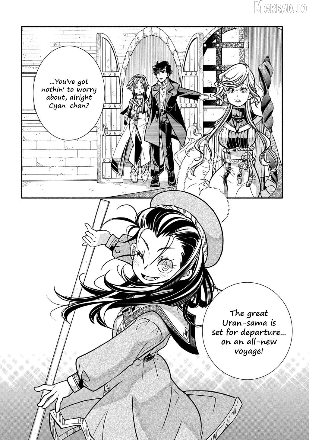 Colori Colore Creare Chapter 34 - page 27