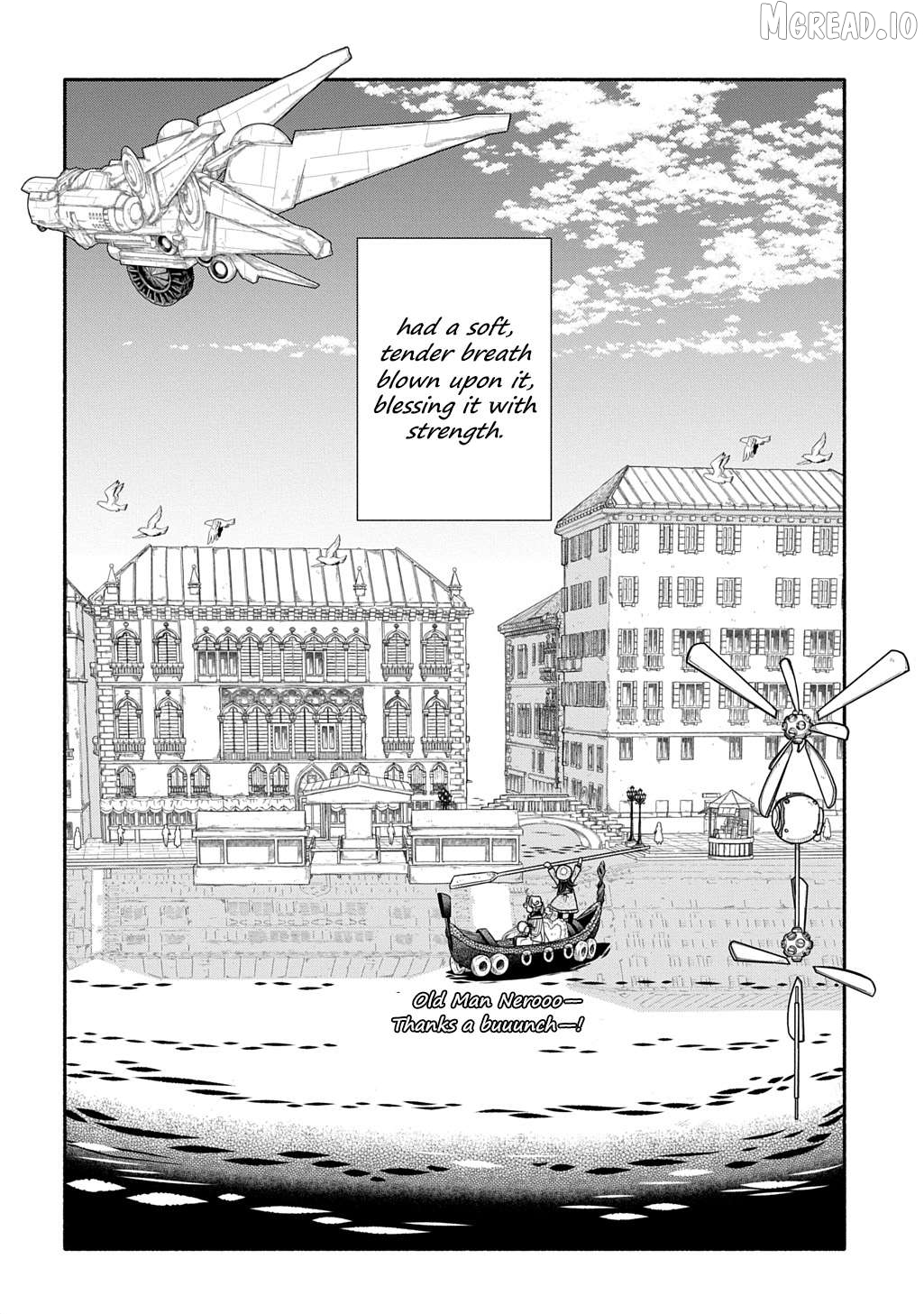 Colori Colore Creare Chapter 34 - page 31