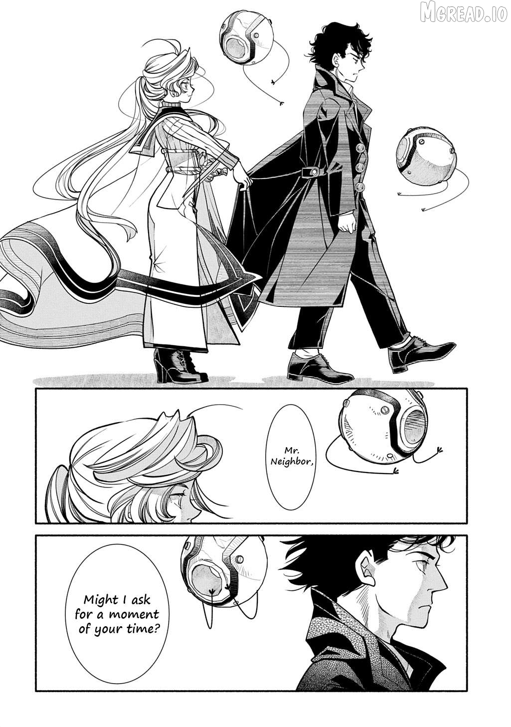 Colori Colore Creare Chapter 34 - page 4