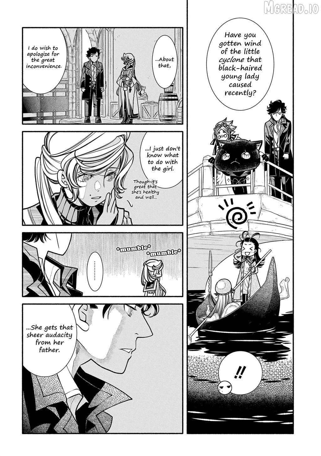 Colori Colore Creare Chapter 34 - page 8