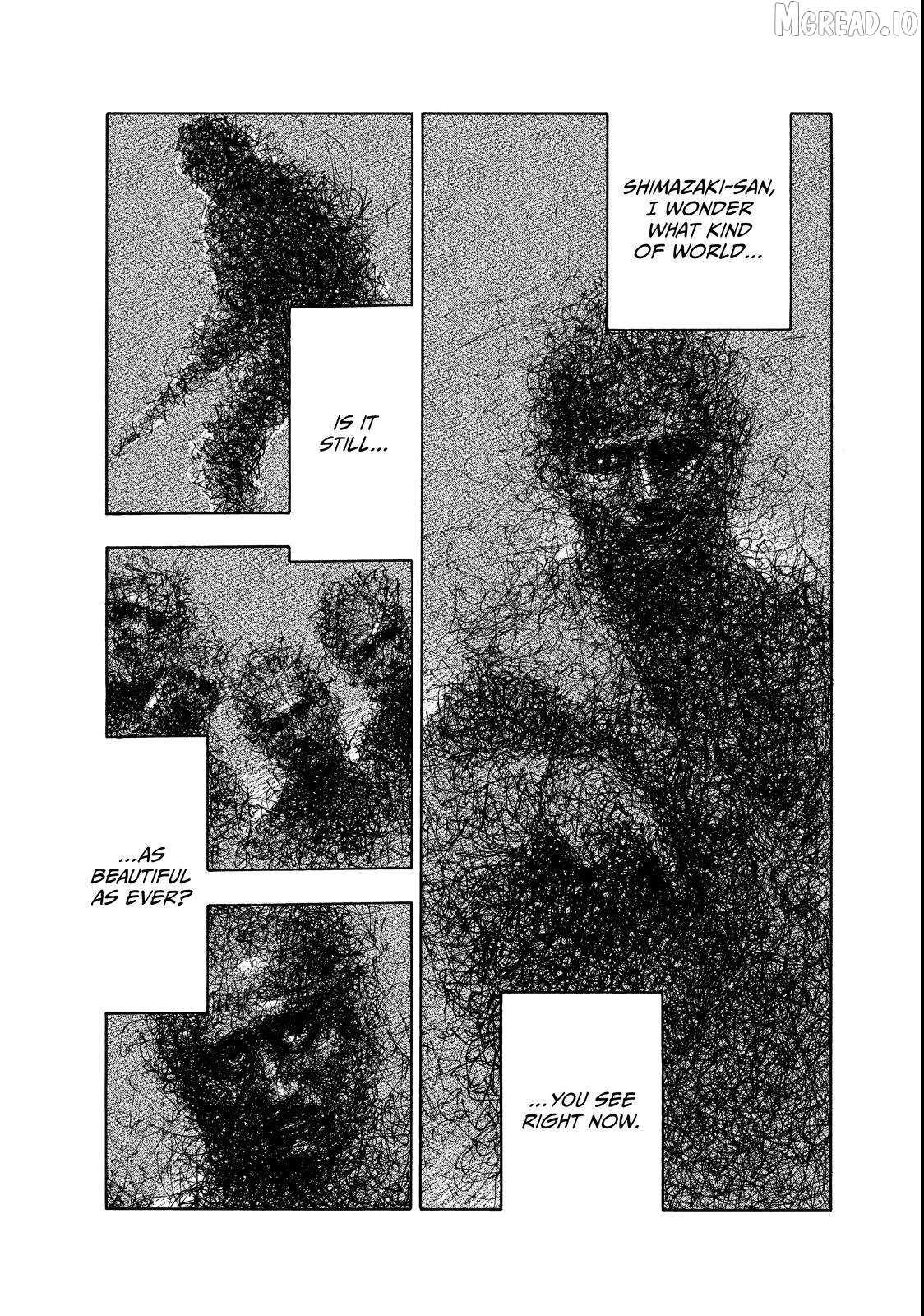 Dear Shimazaki In The Peaceful Land Chapter 135 - page 1