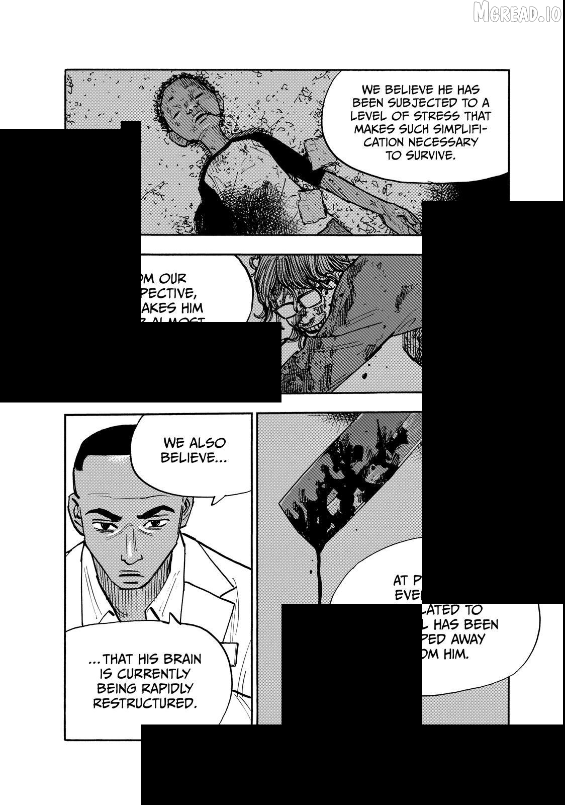 Dear Shimazaki In The Peaceful Land Chapter 135 - page 10