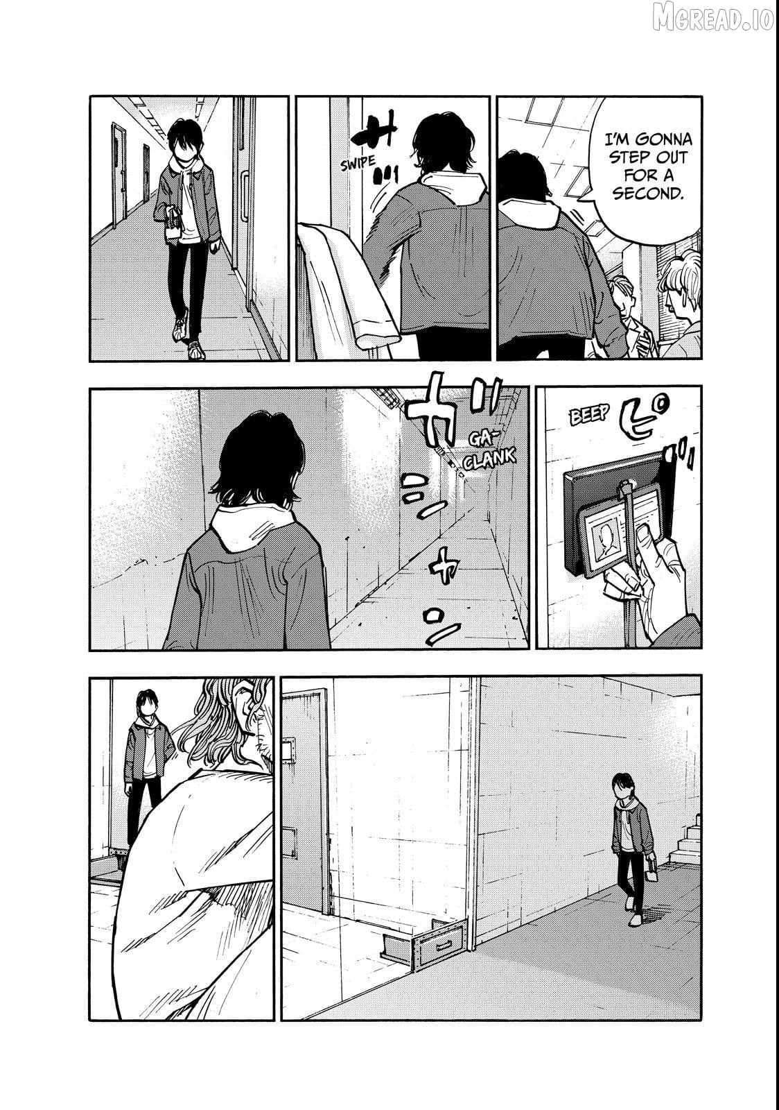 Dear Shimazaki In The Peaceful Land Chapter 135 - page 13