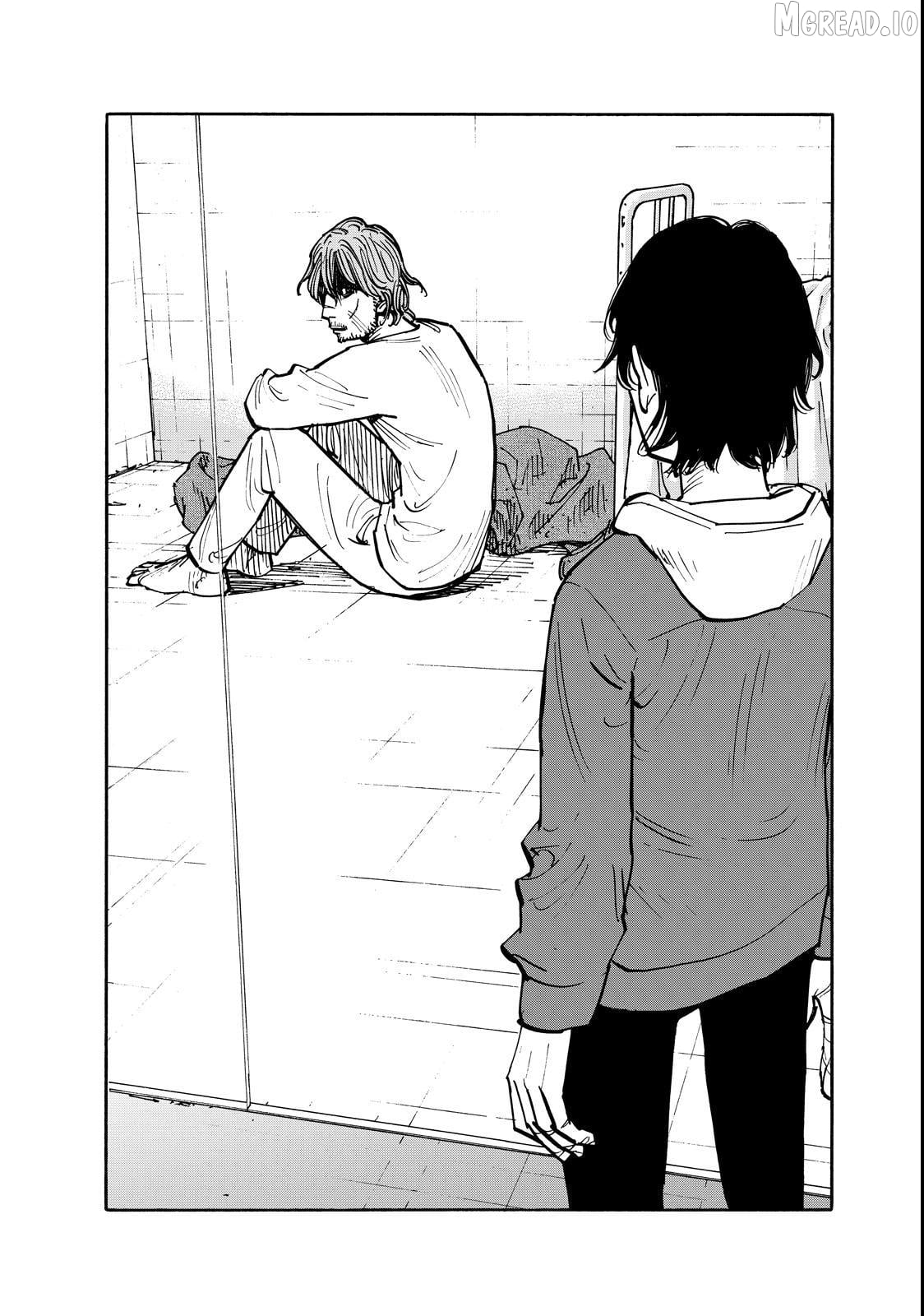 Dear Shimazaki In The Peaceful Land Chapter 135 - page 14