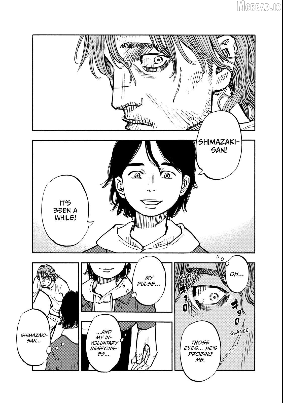 Dear Shimazaki In The Peaceful Land Chapter 135 - page 15