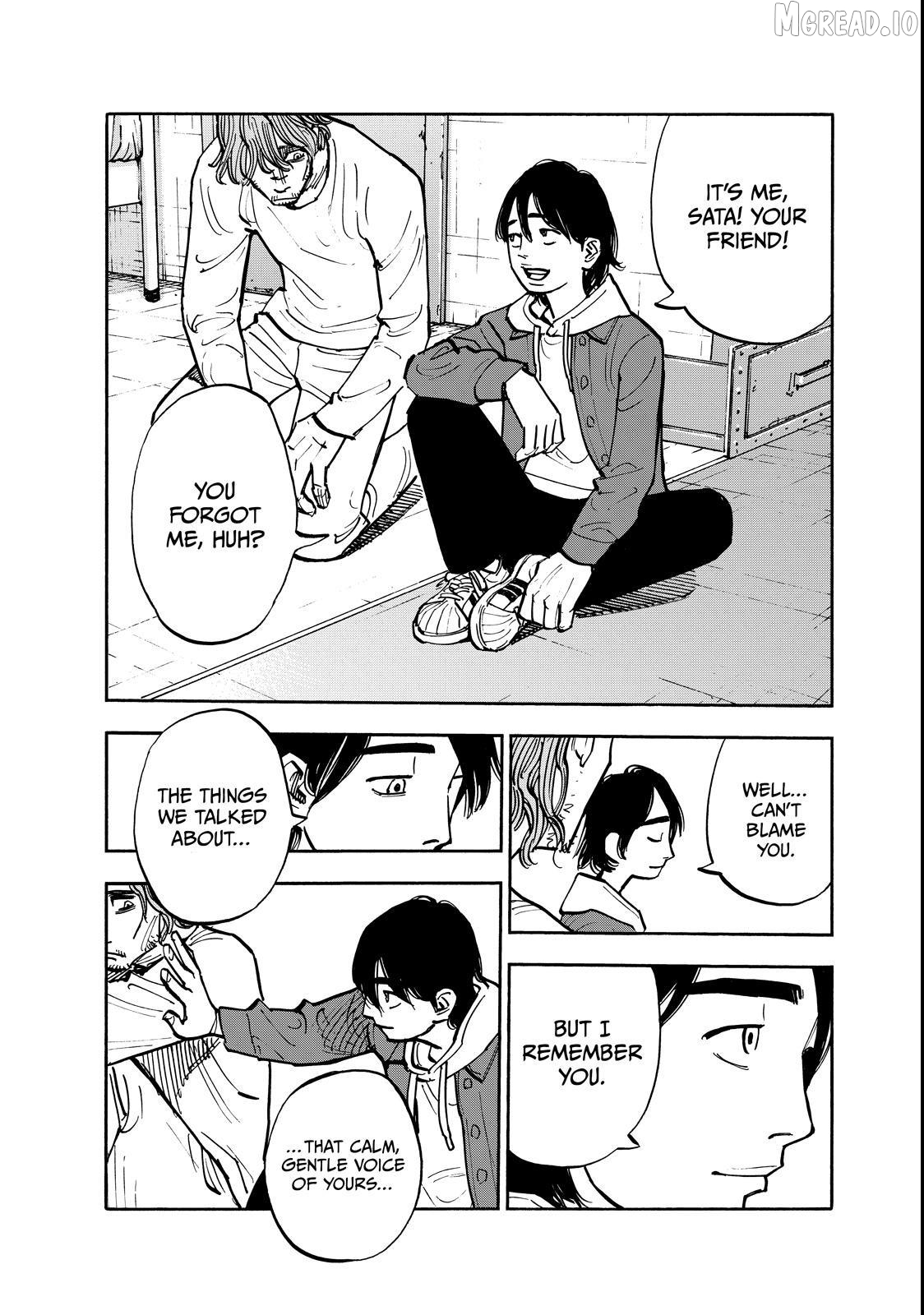 Dear Shimazaki In The Peaceful Land Chapter 135 - page 16