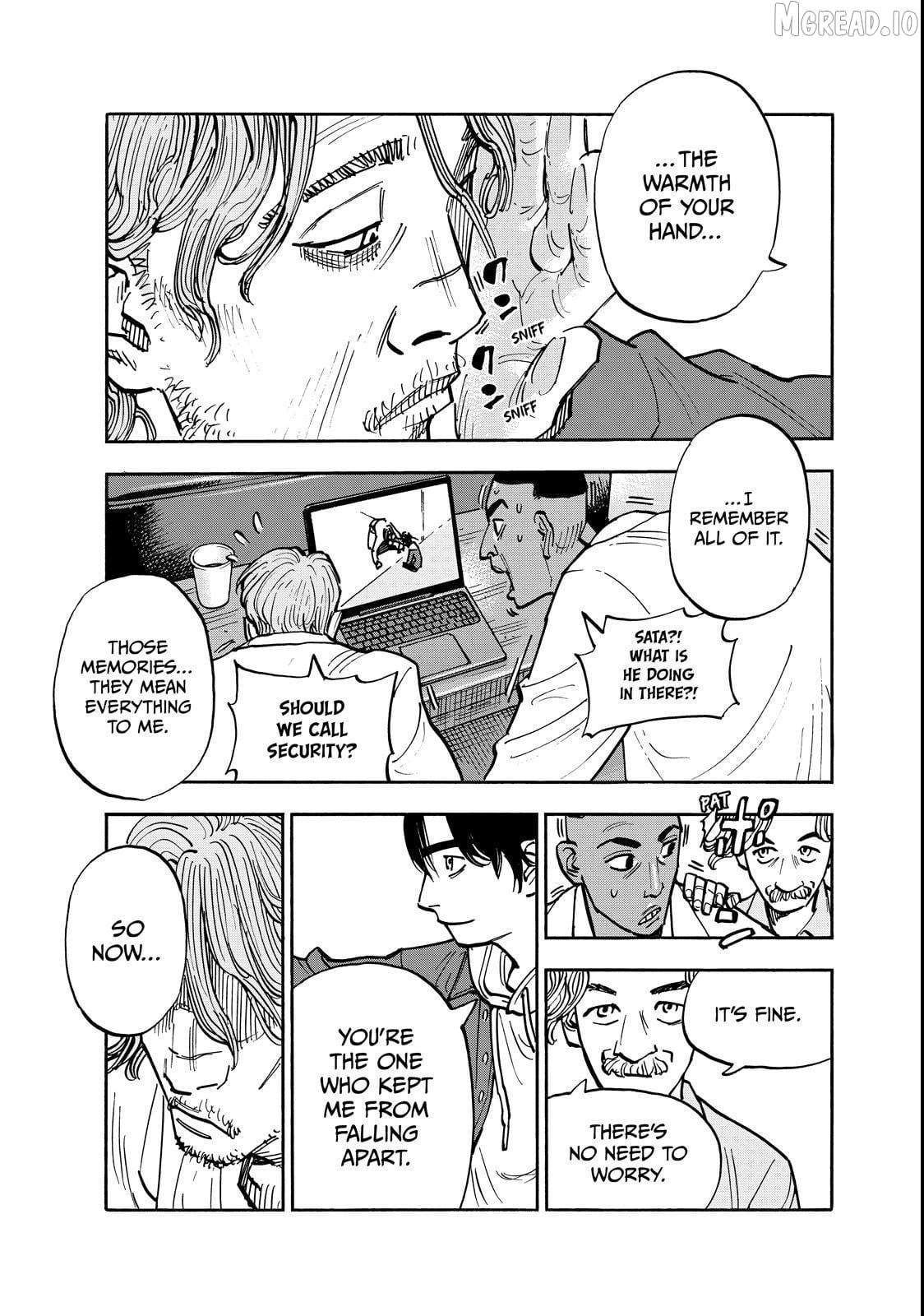 Dear Shimazaki In The Peaceful Land Chapter 135 - page 17