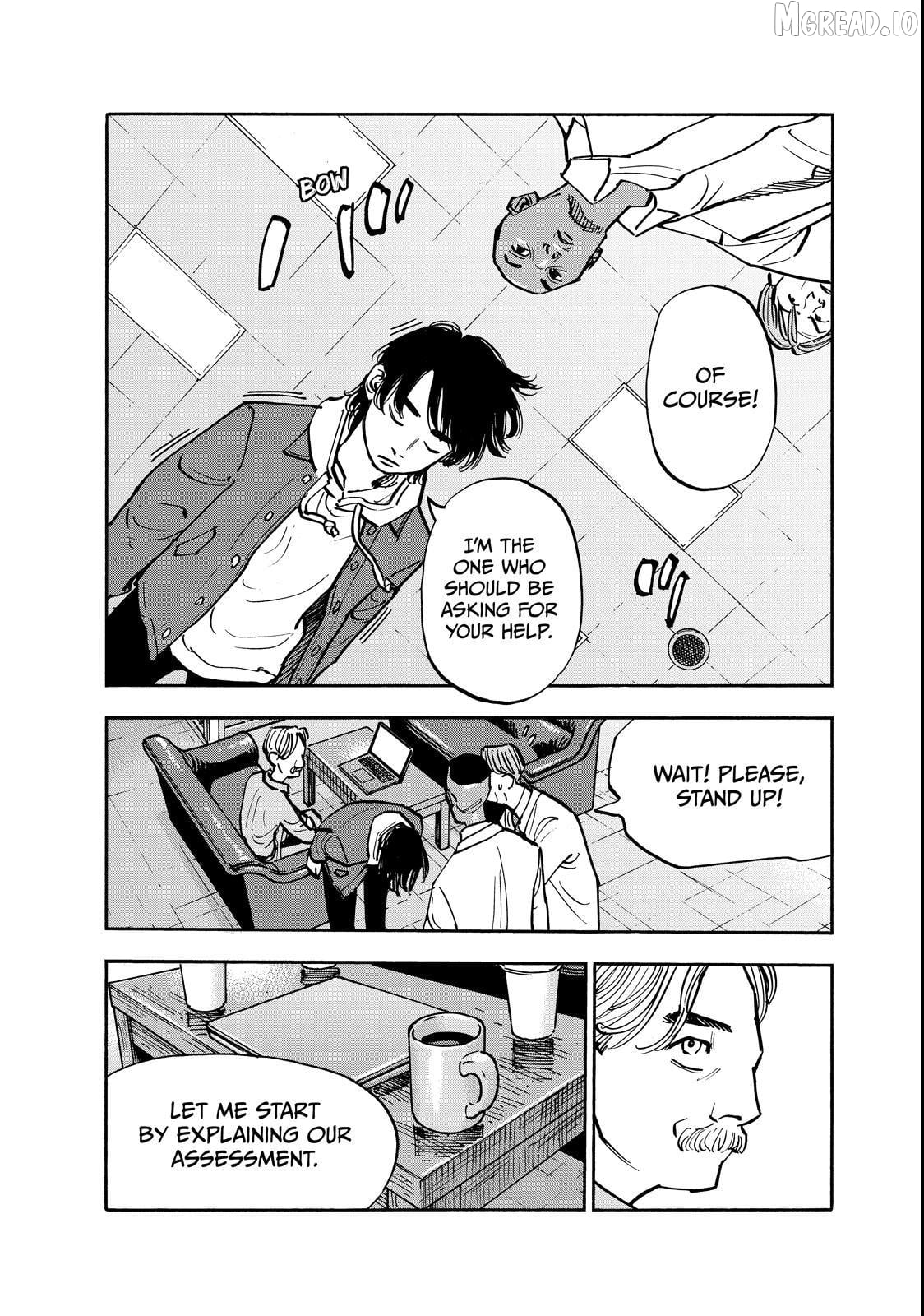 Dear Shimazaki In The Peaceful Land Chapter 135 - page 8