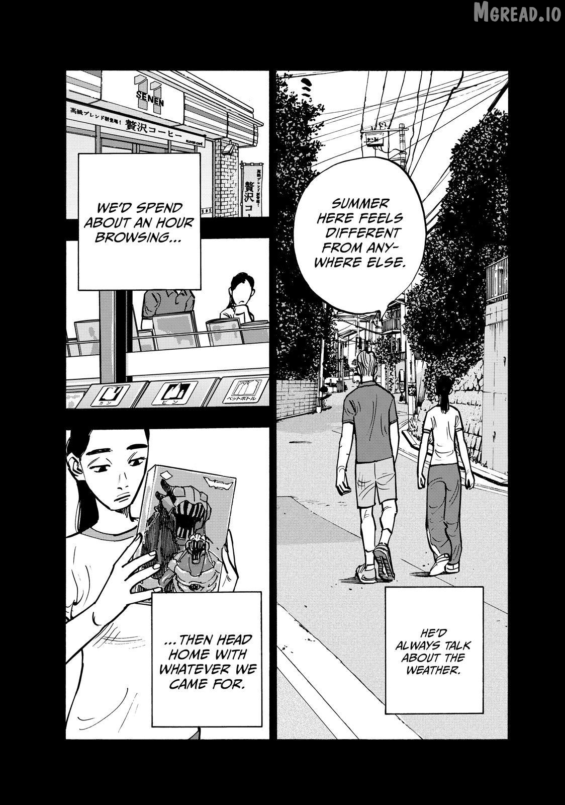 Dear Shimazaki In The Peaceful Land Chapter 136 - page 10