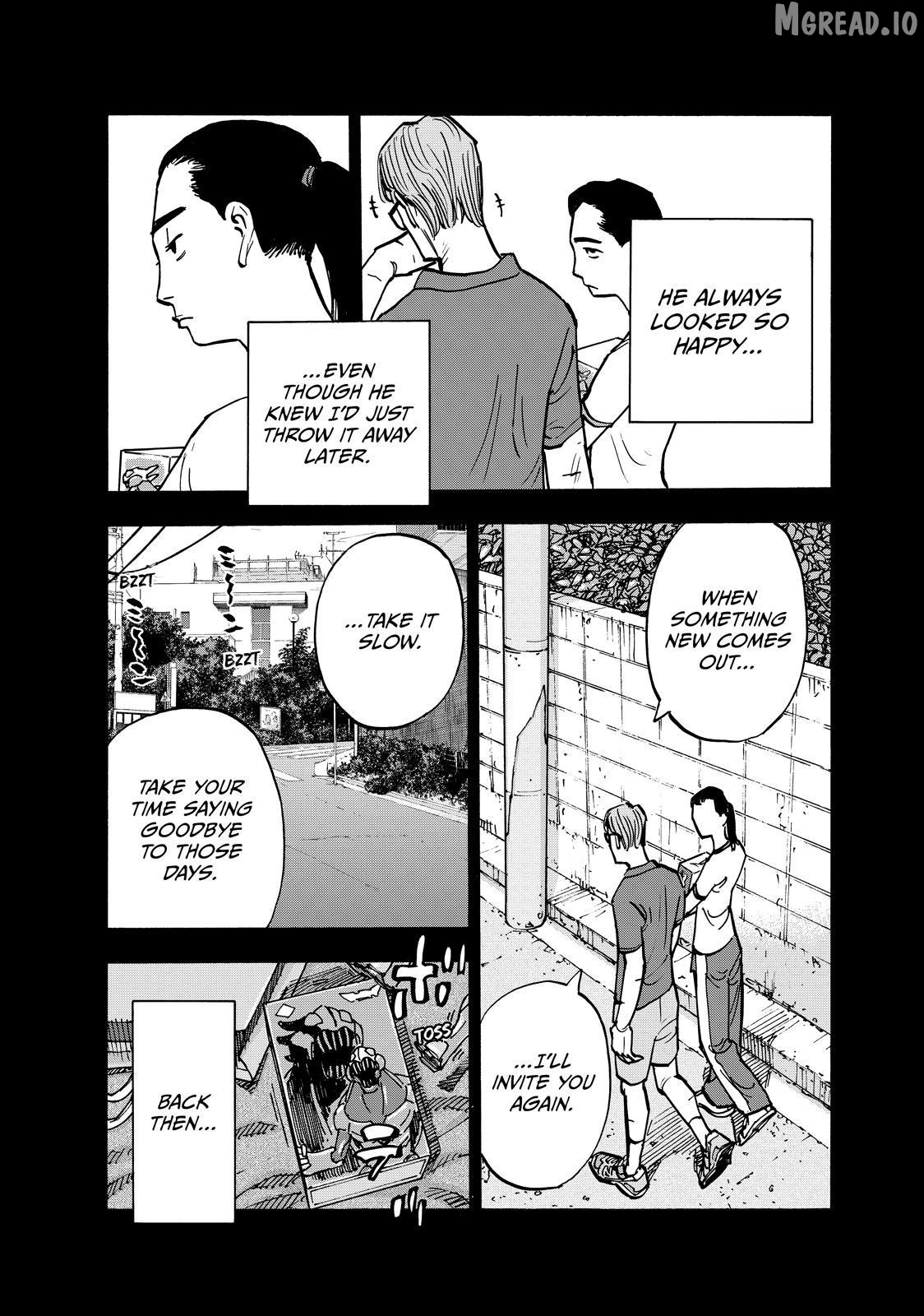 Dear Shimazaki In The Peaceful Land Chapter 136 - page 11