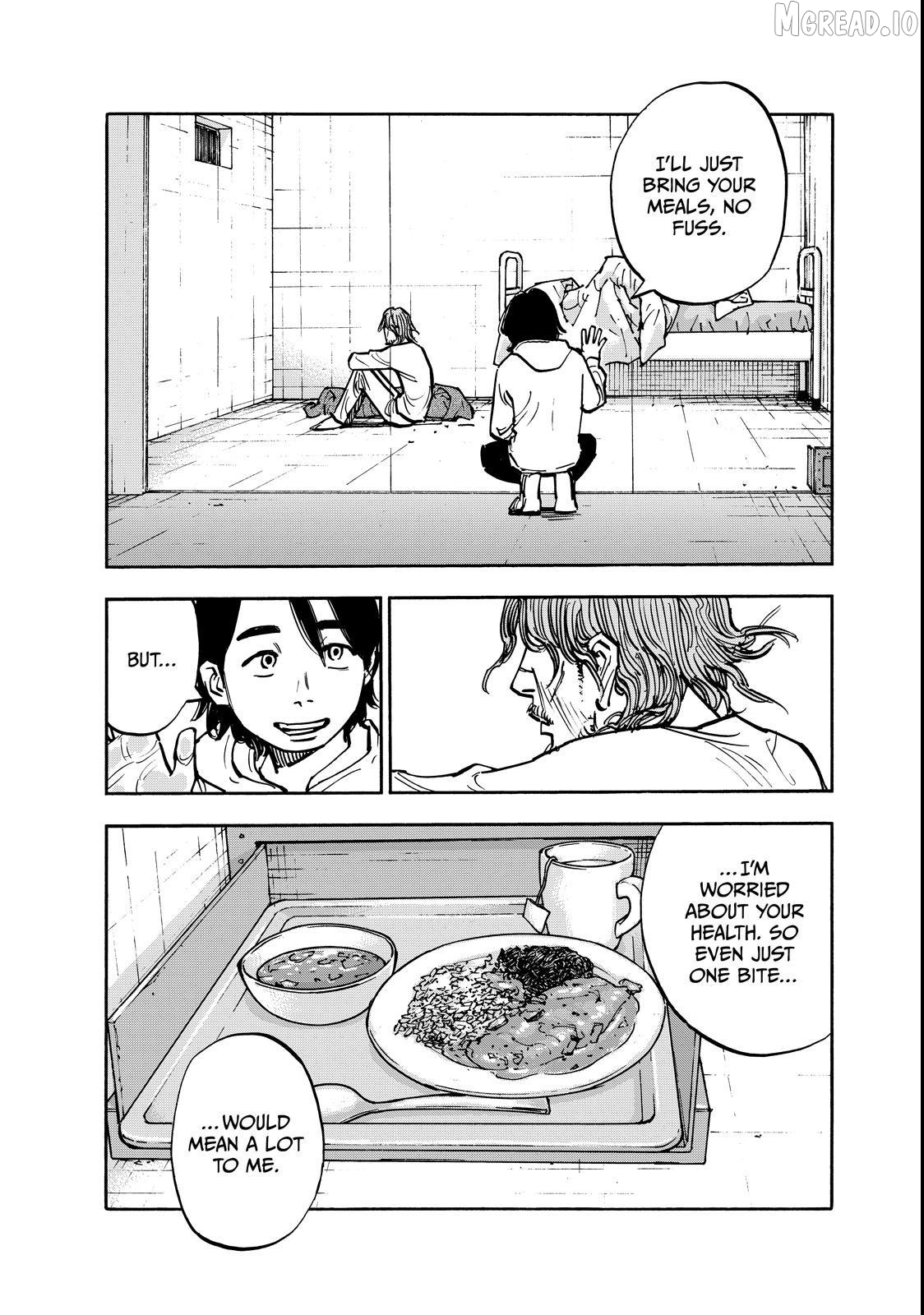 Dear Shimazaki In The Peaceful Land Chapter 136 - page 16
