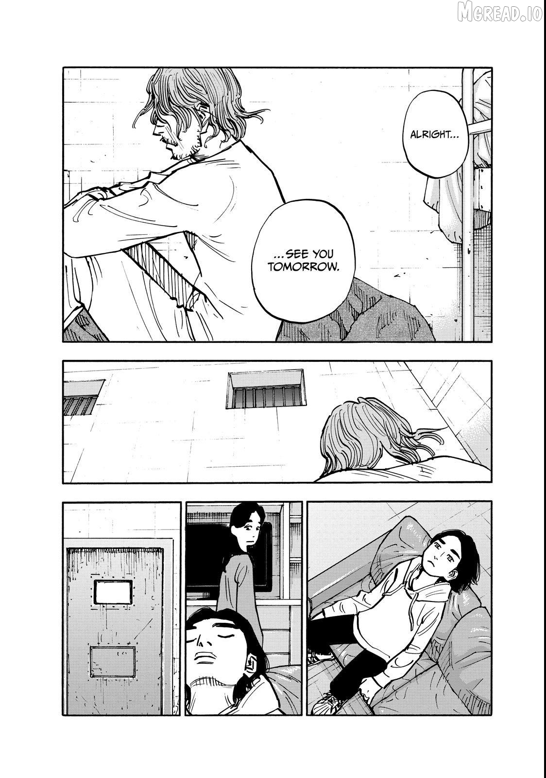 Dear Shimazaki In The Peaceful Land Chapter 136 - page 17
