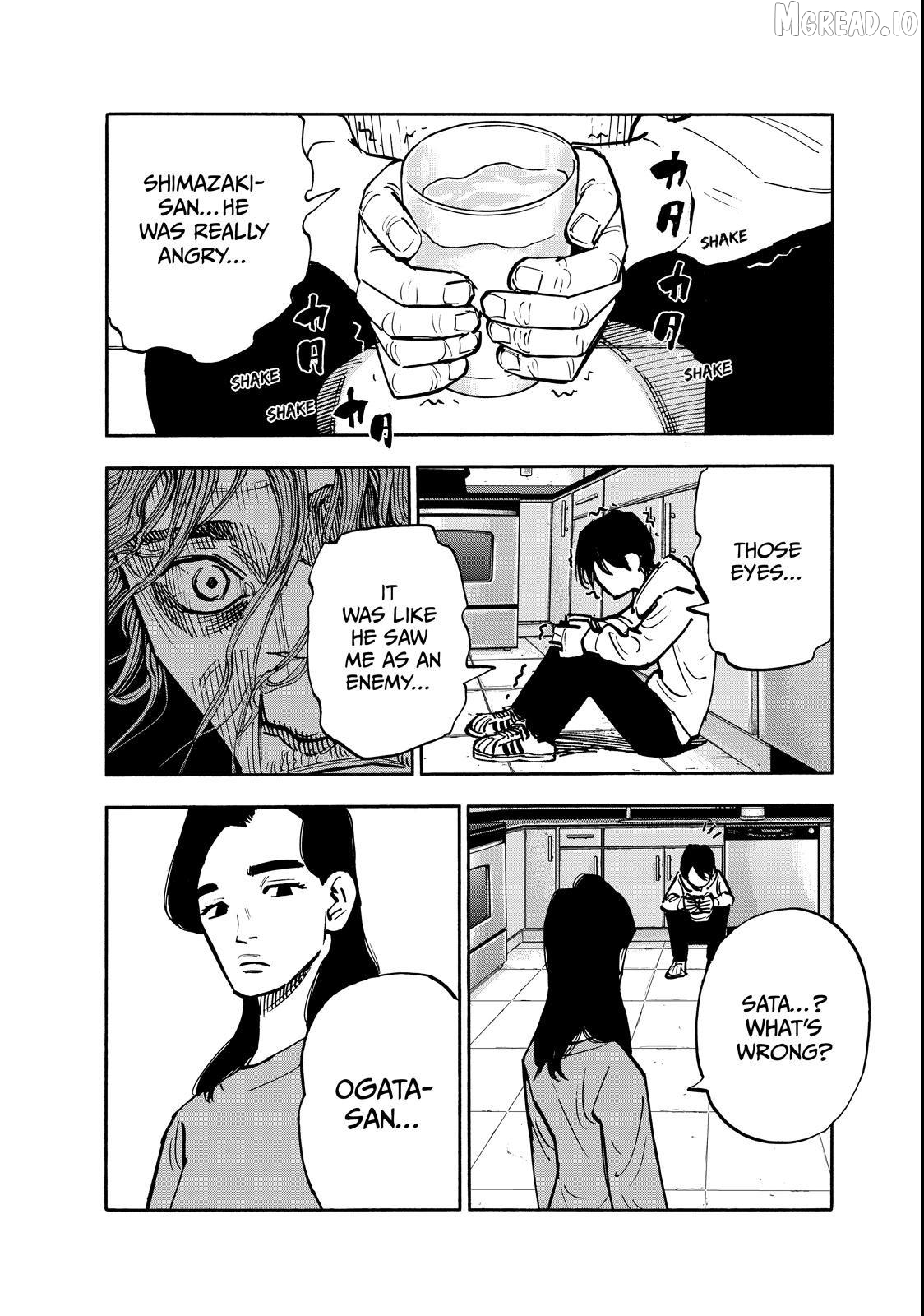 Dear Shimazaki In The Peaceful Land Chapter 136 - page 4