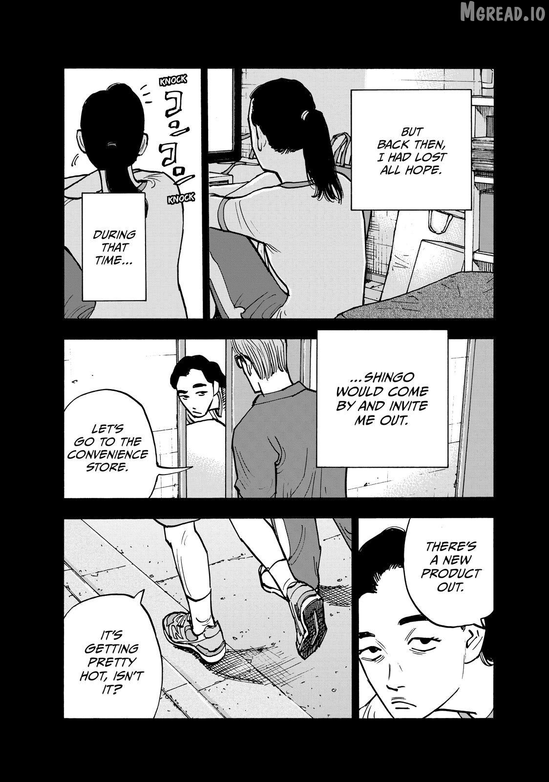Dear Shimazaki In The Peaceful Land Chapter 136 - page 9