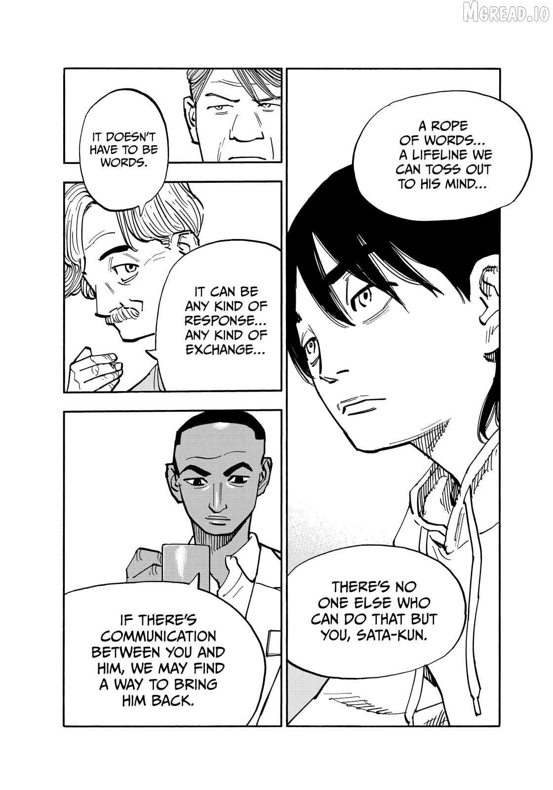Dear Shimazaki In The Peaceful Land Chapter 137 - page 10