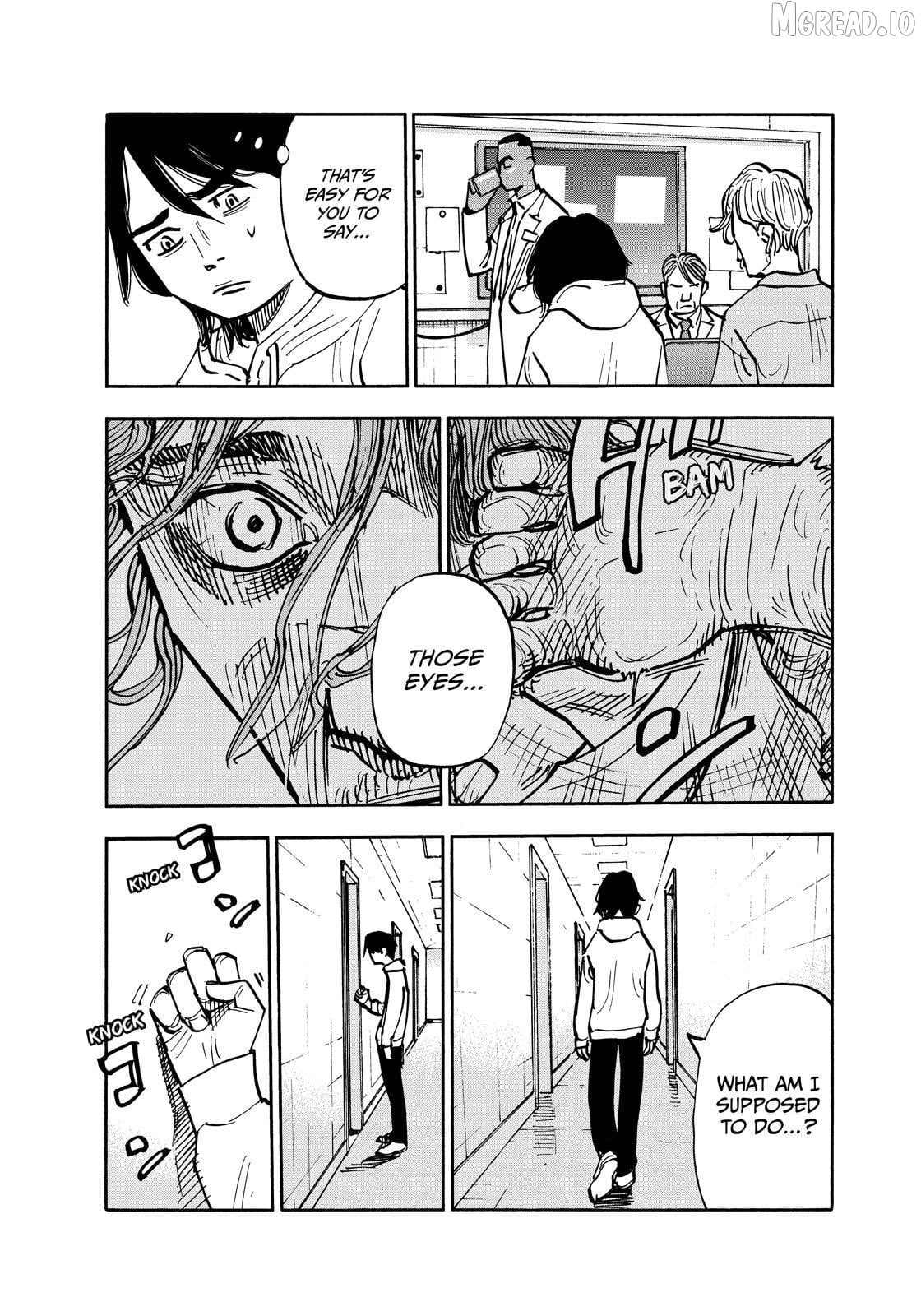 Dear Shimazaki In The Peaceful Land Chapter 137 - page 11