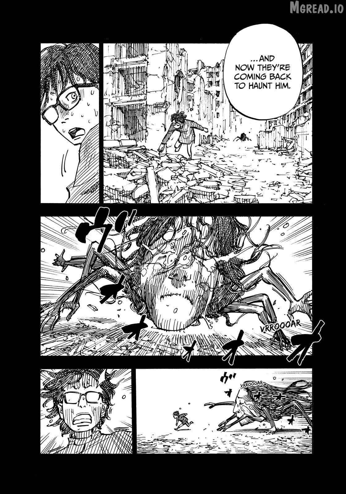 Dear Shimazaki In The Peaceful Land Chapter 137 - page 16