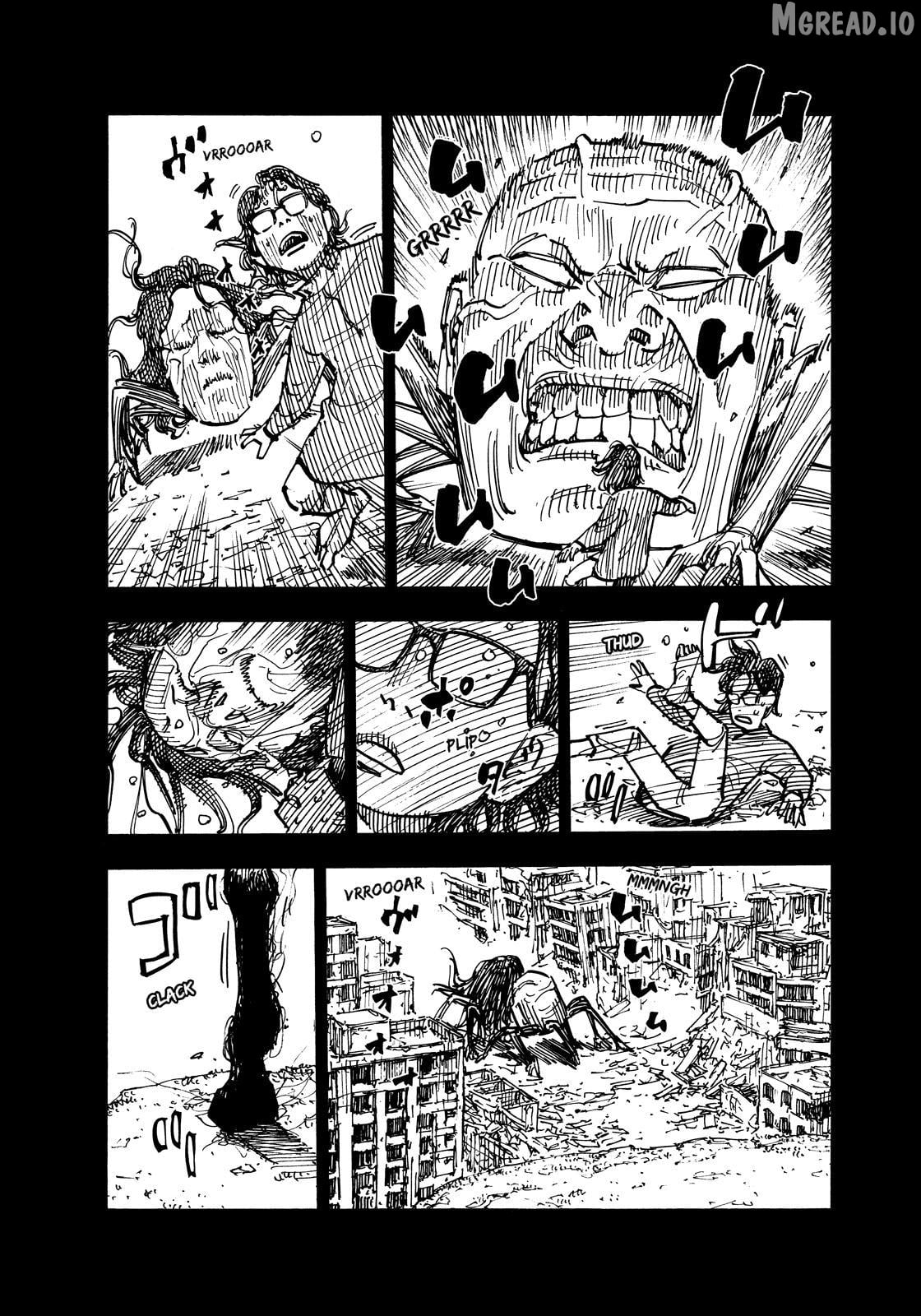 Dear Shimazaki In The Peaceful Land Chapter 137 - page 17