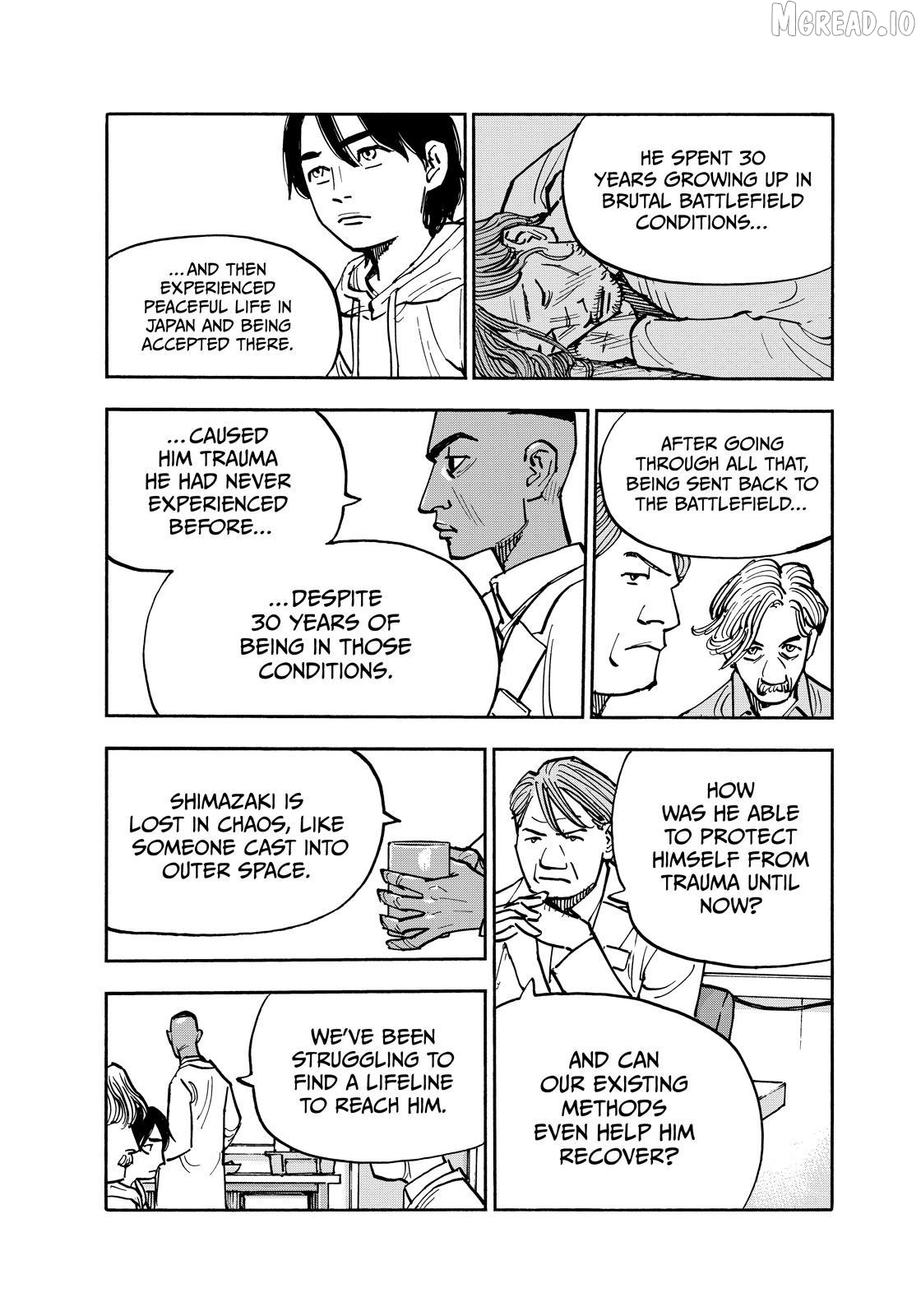 Dear Shimazaki In The Peaceful Land Chapter 137 - page 5