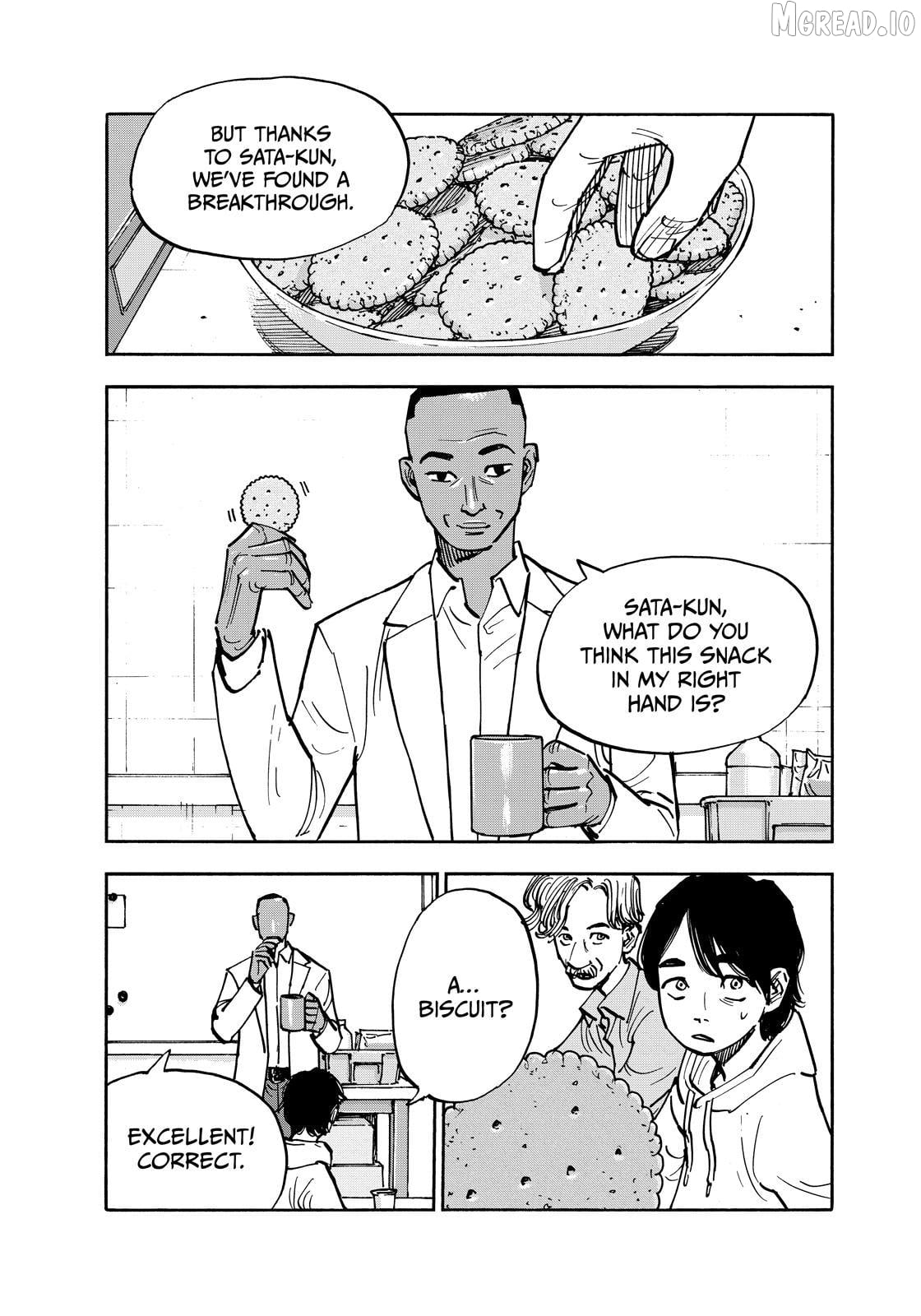 Dear Shimazaki In The Peaceful Land Chapter 137 - page 6