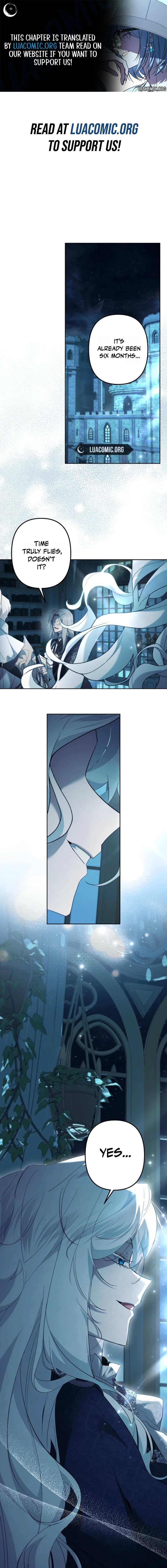 Sistervention [Official] Chapter 144 - page 1