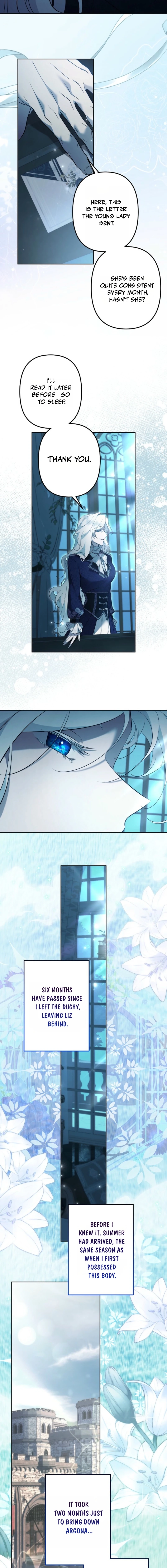 Sistervention [Official] Chapter 144 - page 2
