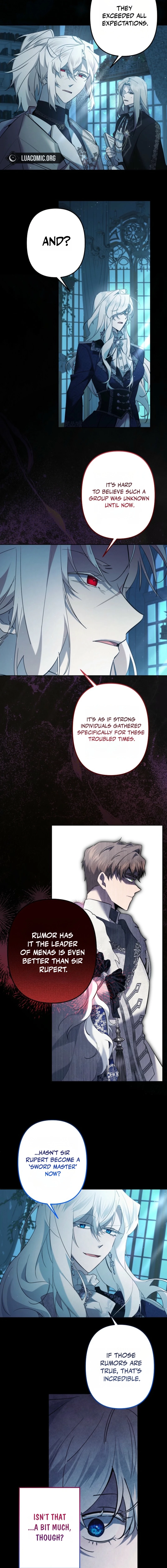 Sistervention [Official] Chapter 144 - page 5