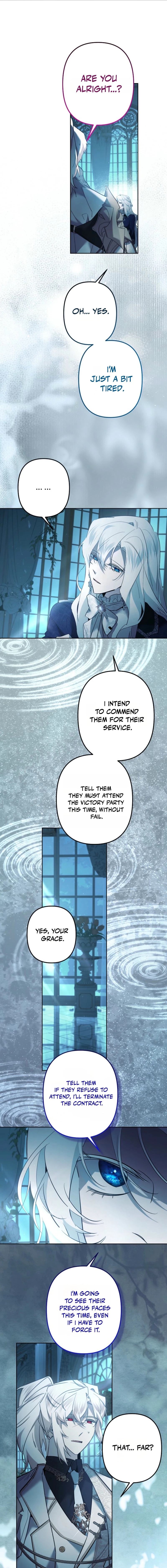 Sistervention [Official] Chapter 144 - page 7