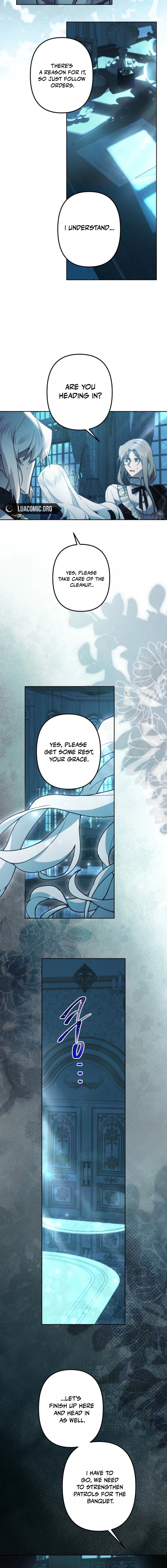 Sistervention [Official] Chapter 144 - page 8