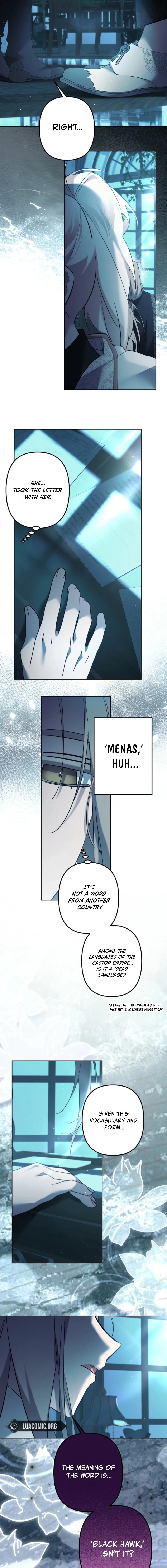Sistervention [Official] Chapter 144 - page 9