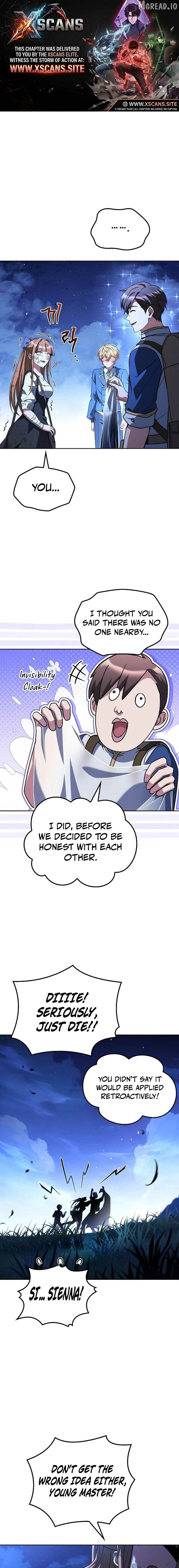 The Archmage's Restaurant Chapter 132 - page 1