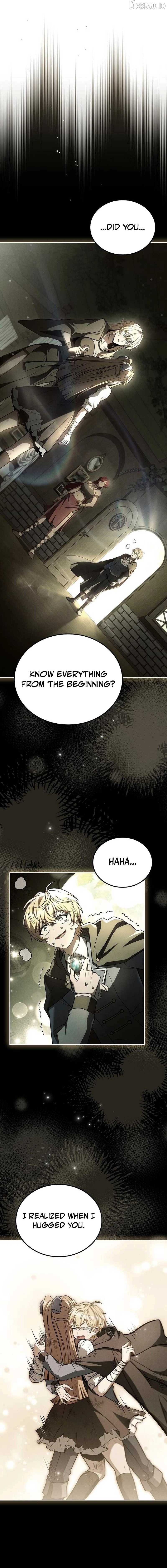 The Archmage's Restaurant Chapter 132 - page 10