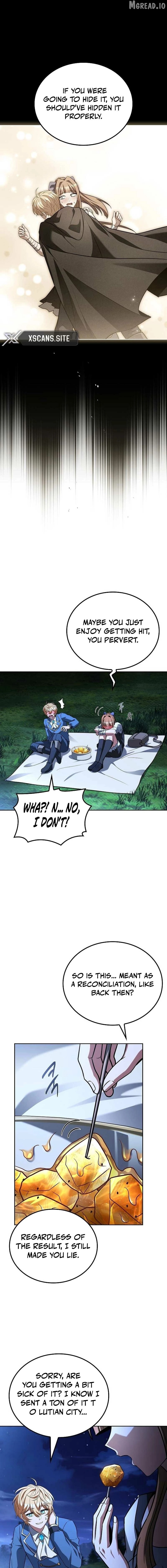 The Archmage's Restaurant Chapter 132 - page 11