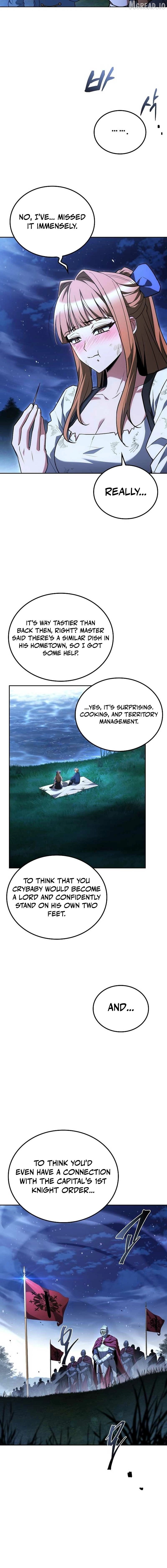 The Archmage's Restaurant Chapter 132 - page 12