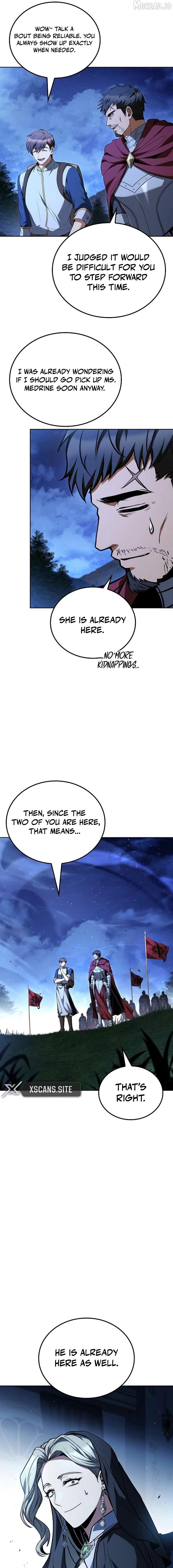 The Archmage's Restaurant Chapter 132 - page 13