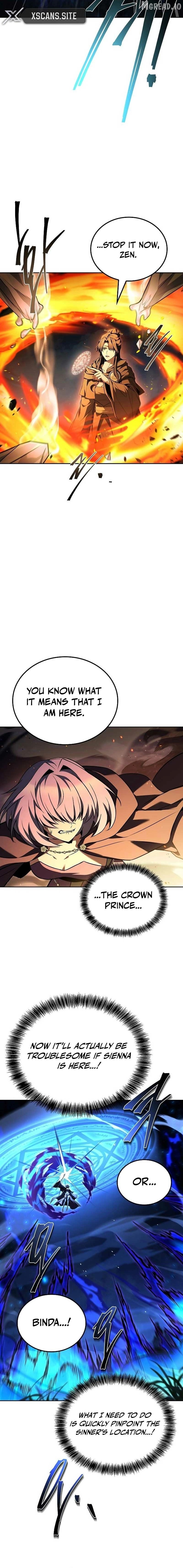 The Archmage's Restaurant Chapter 132 - page 16