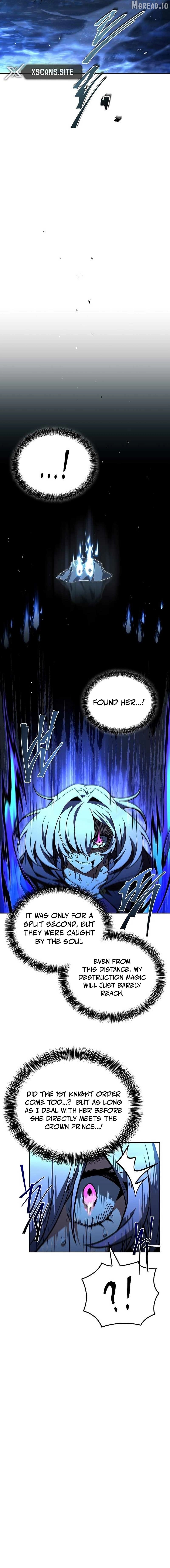 The Archmage's Restaurant Chapter 132 - page 19