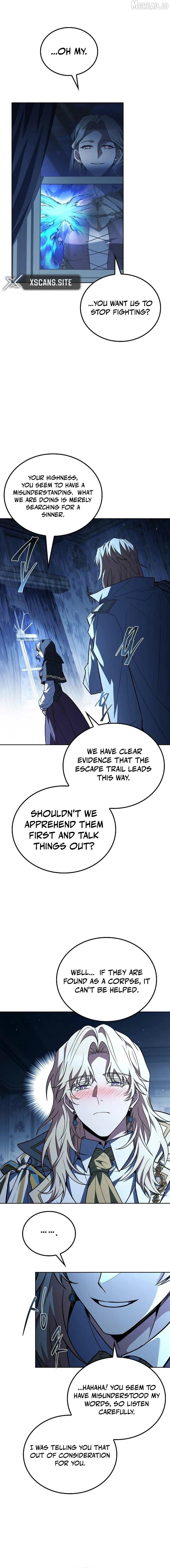 The Archmage's Restaurant Chapter 132 - page 20