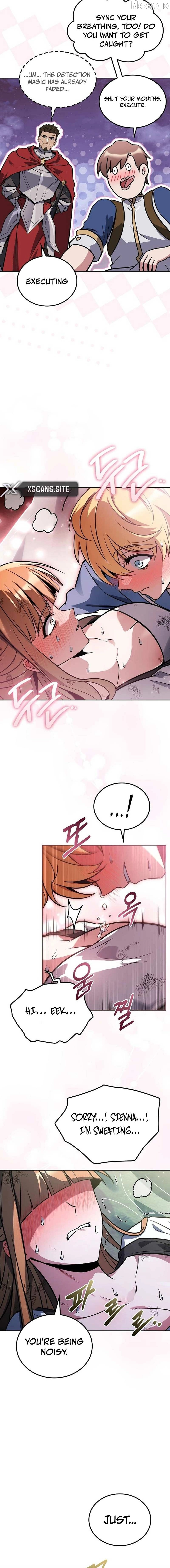 The Archmage's Restaurant Chapter 132 - page 24