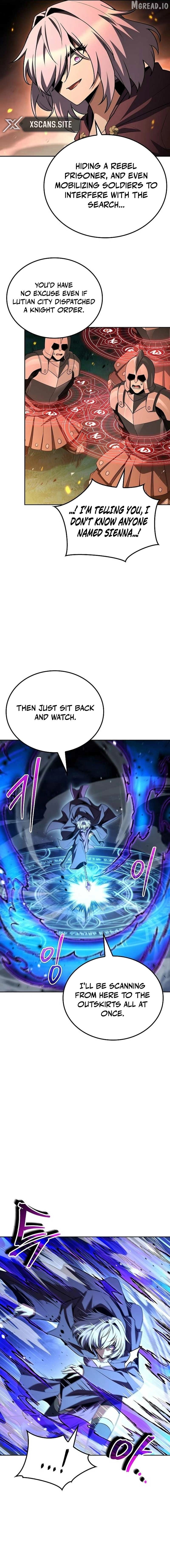 The Archmage's Restaurant Chapter 132 - page 5