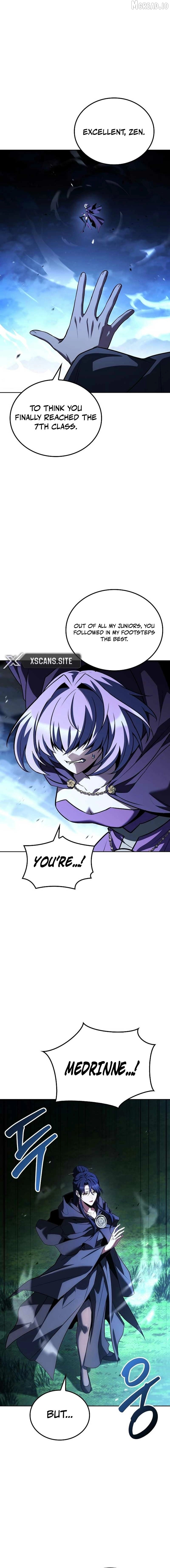 The Archmage's Restaurant Chapter 132 - page 6